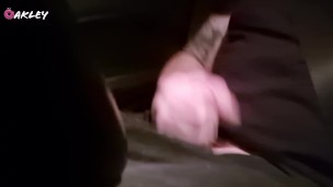 Quick Edging In The Car