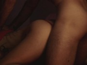 he came home while I was making a video and gave me that good dick 13/16