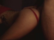 he came home while I was making a video and gave me that good dick 9/16