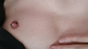 andkvcat lie masturbate on myself