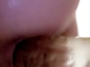 BABE CUMS FROM UNDERNEATH ❤️ 12/16