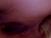 BABE CUMS FROM UNDERNEATH ❤️ 7/16