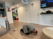 My Step Sister Destroyed My KD Ratio But Made It Up To Me 1/16