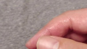 Quicky solo shot with engorged manhood