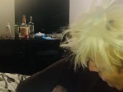 She be sucking the  of this bbc! Will her husband find out one day that I turned her out?🥇 11/16