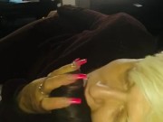 She be sucking the  of this bbc! Will her husband find out one day that I turned her out?🥇 7/16