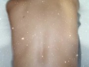 Christmas fuck, cumshot in hat 9/16