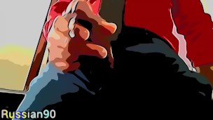 CUMSHOT POV 💦 CARTOON FILTER