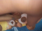 Boyfriend fucking hard to girlfriend friend 1/16