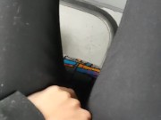 Touching myself on the bus 13/16