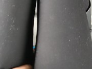 Touching myself on the bus 14/16