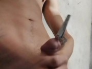 Uretral insertion - Screenshot 5 of 16 - Big Cock