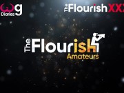 Trailer steph Saint gets her BBC Dream threesome with taking turns up in her ass 16/16