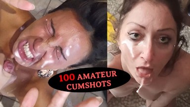 La mejor compilación amateur de todos los tiempos CUM-PILATION 🤣100 corridas 💦 - 100k suscriptores 🥳 - FUCKTOTUM