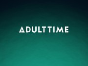 Naughty Client Wants A Threesome Massage 1/16