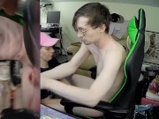 That Cum is Exploding like 4th of July Fireworks 1/16