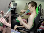 That Cum is Exploding like 4th of July Fireworks 11/16