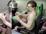 That Cum is Exploding like 4th of July Fireworks 12/16