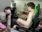 That Cum is Exploding like 4th of July Fireworks 13/16