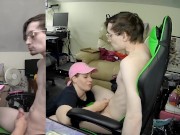 That Cum is Exploding like 4th of July Fireworks 14/16