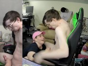 That Cum is Exploding like 4th of July Fireworks 15/16