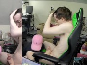 That Cum is Exploding like 4th of July Fireworks