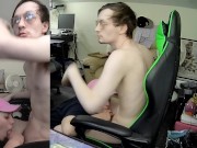 That Cum is Exploding like 4th of July Fireworks 2/16