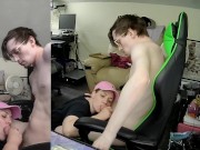 That Cum is Exploding like 4th of July Fireworks 3/16