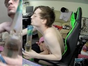 That Cum is Exploding like 4th of July Fireworks 4/16