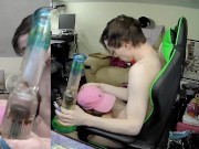 That Cum is Exploding like 4th of July Fireworks 6/16