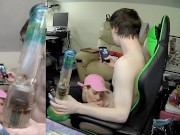 That Cum is Exploding like 4th of July Fireworks 7/16