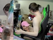 That Cum is Exploding like 4th of July Fireworks 8/16