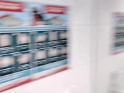 Masarap Na Sex Sa CR ng CALTEX - Pinay Risky Public Fuck Sarap ng Tamod (VOICE OVER) 2/16