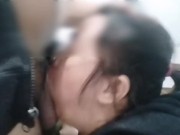 Masarap Na Sex Sa CR ng CALTEX - Pinay Risky Public Fuck Sarap ng Tamod (VOICE OVER) 4/16