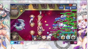 Sf girls gameplay #2 │ Reclutamos una chica de piel azul tetona