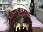 Christmas Deer Quick Fuck - Screenshot 12 of 16 - Christmas