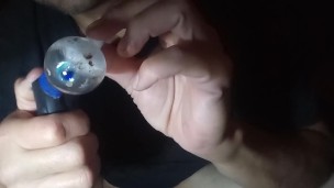 Big dick small balls