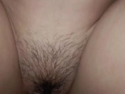 Ami amante le gusta que le den al estilo de perrito 3/16