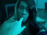 Getting back into it late night 1/16