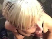 She’s goin in again! Dipping bbc in piña colada! Sexy lingerie too!👌🏾🤩🤯 2/16