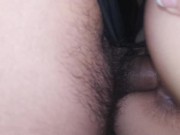 Giving my 18 year old friend hard as a doggy at a party, she has a pink pussy😈💦🔥 12/16