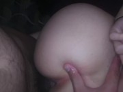 My sugar daddy pays me for my nails in exchange I give him my fat white ass, he fucks me very well🔥 8/16