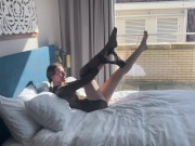 Warming Up: The Importance of Stretching 1/16