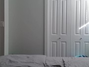 johnholmesjunior fucks and creampies Ananas Films porn star Michaela McKenzie while husband is worki 2/16