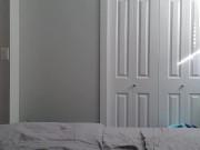 johnholmesjunior fucks and creampies Ananas Films porn star Michaela McKenzie while husband is worki 3/16