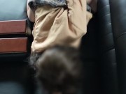 「まだイっちゃダメ！あいりも一緒にイク！！」制服ギャルがエロ尻を突き出してバックで突かれ絶頂 - Screenshot 10 of 16 - Hentai