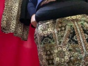 Big belly and huge ass in the fitting room. Do you want to on me 11/16