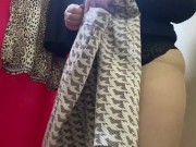 Big belly and huge ass in the fitting room. Do you want to on me 13/16