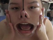 El semen como mascarilla es muy bueno para la cara