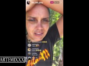 Artemis Fucks his #1 fan Big booty latina pussy was wet and so loud ft Picante Jenny 5/16